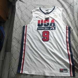 Nike Jordan jersey brand new with tags